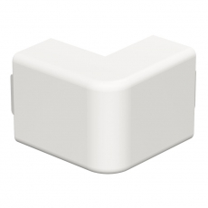 Крышка внешнего угла кабельного канала WDK 15x30 мм (ПВХ,белый) (WDK HA15030RW) | 6192149 | OBO Bettermann