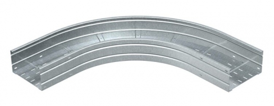 Угловая секция 90° 160x300 (WRB 90 163 FS) | 6098707 | OBO Bettermann