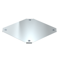 Крышка крестообразной секции 300мм (DFKM 300 A4) | 7139046 | OBO Bettermann