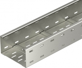 Кабельный листовой лоток для больших расстояний 110x200x6000 (WKSG 120 A2) | 6098161 | OBO Bettermann