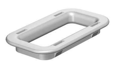 Предохранительное кольцо для защиты кабеля (KSR-915 PE) | 6066704 | OBO Bettermann