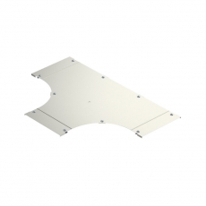 Крышка Т-образной секции, ширина 400мм (LTD 400 R3 A4) | 6226184 | OBO Bettermann