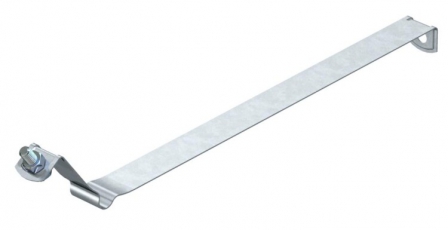 Хомут ленточный для крепления к водосточной трубе (301 S-100) | 5351057 | OBO Bettermann