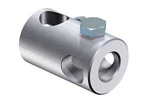 Соединитель изолирующих стержней Т-образный (101 IT-16) | 5408158 | OBO Bettermann