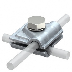 Соединитель прутка универсальный (249 B ST) | 5311705 | OBO Bettermann