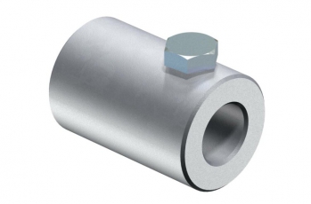 Соединитель изолирующих стержней для настенного монтажа (101 IW-M10) | 5408687 | OBO Bettermann