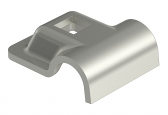 Крепежный зажим для прутка (249 VA-OT) | 5311573 | OBO Bettermann