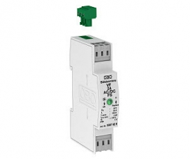 Устройства защиты от импульсных перенапряжений УЗИП для силовых сетей (Класс III), 12 В (VF12-AC/DC-FS) | 5097454 | OBO Bettermann