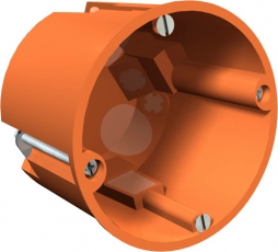 Коробка установочная для полых стен D68 мм / H61 мм (HV 60 MW) | 2003619 | OBO Bettermann