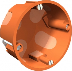 Коробка установочная для полых стен D68 мм / H35 мм (HG 60-35 MW) | 2003603 | OBO Bettermann