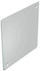 Крышка квадратная 114x114x1,5 (UV 100 D) | 2003244 | OBO Bettermann