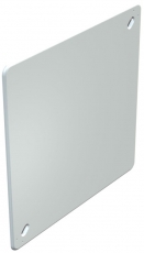 Крышка квадратная 97x97x1,5 (UV 80 D) | 2003240 | OBO Bettermann