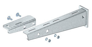 Кронштейн 3,0 кн 510мм (AW30F51 FT) | 6417094 | OBO Bettermann