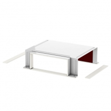 T-секция BSKM (BSKM-TA 1025RW) | 7216645 | OBO Bettermann