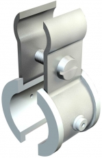 Тросовый зажим 9-16mm (4021 K 9-16) | 2307634 | OBO Bettermann