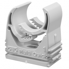 Трубный зажим 15-19mm (M-Quick 15-19LGR) | 2153106 | OBO Bettermann