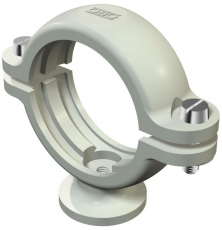 Крепежная скоба цокольная 50,5-54mm (2960 54 M6 LGR) | 2130548 | OBO Bettermann