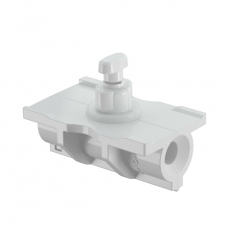 Трубный зажим M6 (SQ-SA M6) | 2147280 | OBO Bettermann