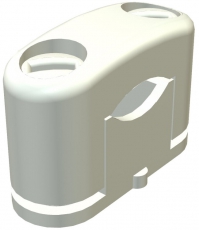 Крепежная скоба 24-34mm (3082 LGR) | 2124343 | OBO Bettermann