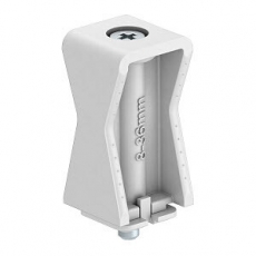 Крепежная скоба винтовая 8-36mm (2051 8-36 LGR) | 2254034 | OBO Bettermann