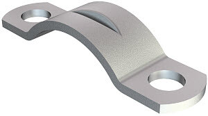 Крепежная скоба для разгрузок от натяж. 9mm (7903 9 G) | 1437038 | OBO Bettermann