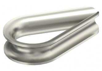 Тросовая петля 3 мм (946 3 A4) | 5301170 | OBO Bettermann