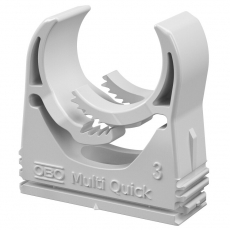 Трубный зажим 25-28,5mm (M-Quick 25-28LGR) | 2153130 | OBO Bettermann