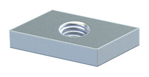 Гайка скользящая M6 (ACMSN M6 A4) | 1147076 | OBO Bettermann