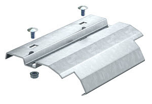 Пластина вывода 400мм (LAB 40 FT) | 6220452 | OBO Bettermann