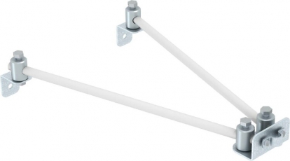 Стержни изолирующие в комплекте с креплением (101 VS-16) | 5408978 | OBO Bettermann