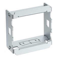 Адаптер 90°для монтажа выключателей Modul45® (AD-90G M45-1) | 6120992 | OBO Bettermann