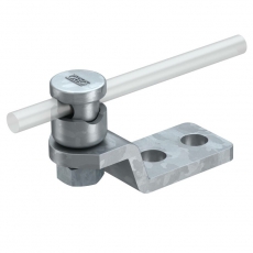 Соединитель угловой, с крепежной клеммой (5005 N-FT) | 5304660 | OBO Bettermann