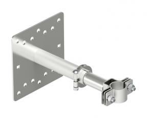 Крепеж молниеприемной мачты на стену (isFang TW200) | 5408954 | OBO Bettermann