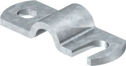 Скоба крепежная для прутка (156 8-10) | 5228026 | OBO Bettermann