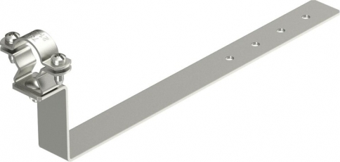 Держатель изолированного токоотвода для скатной кровли (isCon H280 VA) | 5408047 | OBO Bettermann