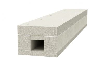 Огнестойкий кабельный канал с крышкой IE120 50x60мм (BSK 120506) | 7215210 | OBO Bettermann