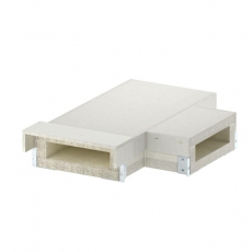 T-образная секция огнестойкого кабельного канала 50x210мм (BSKH-FT090521) | 7215640 | OBO Bettermann