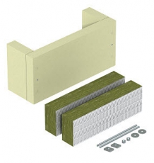 Фиксатор ZSE для разгрузки кабеля от натяжения 440x160x140 (ZSE90-35-11) | 7215706 | OBO Bettermann