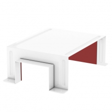 Т-переходник BSKM (BSKM-TRK 1025RW) | 7216648 | OBO Bettermann