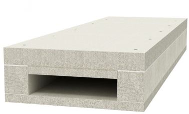 Огнестойкий кабельный канал с крышкой IE120 50x210мм (BSK 120521) | 7215222 | OBO Bettermann