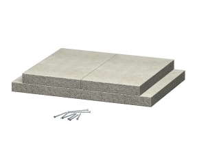 Уплотнительная рамка огнестойкого кабельного канала (BSK-K0506) | 7215533 | OBO Bettermann