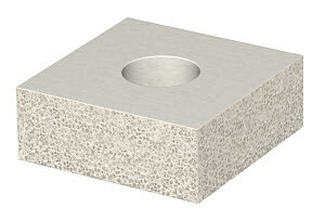 Уплотнитель для огнестойких кабельных каналов 100x100x20 (BSK-A0910) | 7215458 | OBO Bettermann