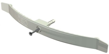 Кабельный зажим 2x8 NYM3x1,5 (2033 SD) | 2204819 | OBO Bettermann