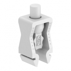 Крепежная скоба забивная 5-25mm (2047 5-25 LGR) | 2251256 | OBO Bettermann