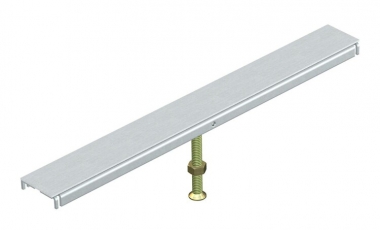 Стыковая опора крышки канала OKA-W 400 мм (сталь) (DSU2 400 4030) | 7424940 | OBO Bettermann