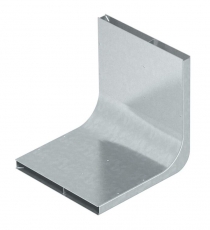 Вертикальный угол 90° кабельного канала EUK 190x28 мм (сталь) (KV2 19028) | 7400620 | OBO Bettermann