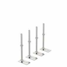 Комплект регулируемых опор для кассетных рамок и OKB M8x150 мм (4 шт.,сталь) (RK NEV2 150) | 7405816 | OBO Bettermann