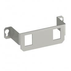 Монтажная пластина для лючка UDHome2 BV тип A (сталь) (MTGE2 2A) | 7407846 | OBO Bettermann
