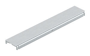 Уплотнитель крышки канала OKA-W 300 мм (сталь) (DSD2 300) | 7424992 | OBO Bettermann