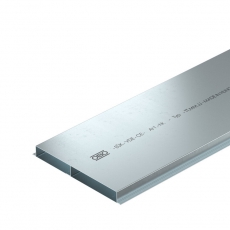 Кабельный канал для заливки в стяжку EUK 2000x250x28 мм (сталь) (S2 25028) | 7400312 | OBO Bettermann